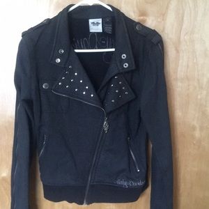 Harley Davidson Zip Up Jacket
